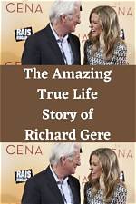 Unveiling the Truth: Richard Gere and the Homosexuality Rumors