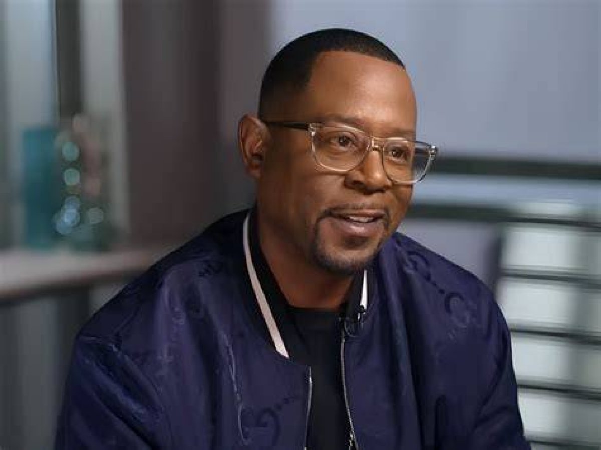 Unveiling the Untold Story of Martin Lawrence's Ex-Wife