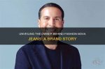 Unveiling the Visionary Behind Fashion Nova: Discoveries and Insights