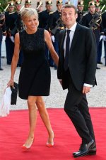 Unveiling the Wealth of Brigitte Macron: a Deep Dive into Her Fortune