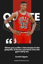Unveiling the Wisdom: Scottie Pippen Quotes from the Last Dance