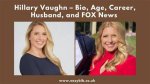 Unveiling the World of Hillary Vaughn: Discoveries and Insights