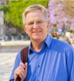 Unveiling the World of Rick Steves: Discover His Inspiring Partner
