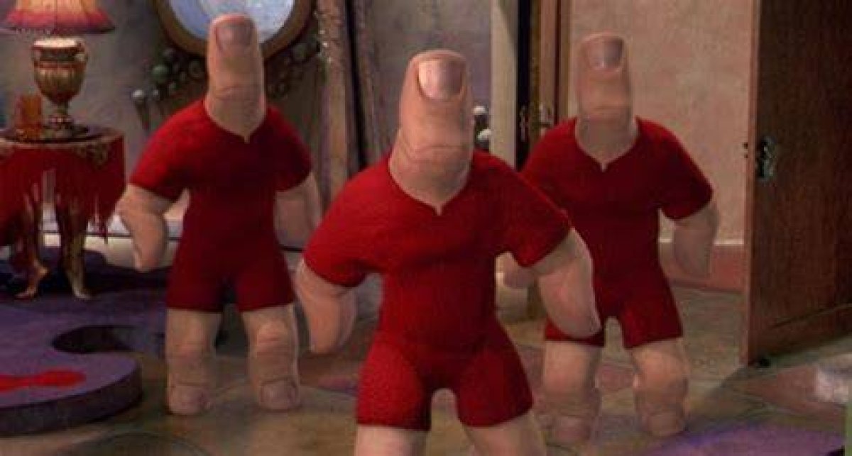 Unveiling the World of Spy Kids Thumb People