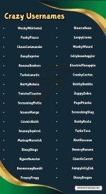 Unveiling the World of Strange Usernames: What Makes Them So Fascinating?