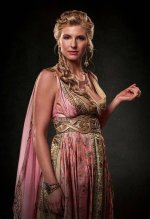 Unveiling the World of the Ilithyia Spartacus Actor: a Journey Through Talent and Transformation