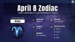 Unveiling the Zodiac Sign for April 8