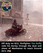 Unveiling Tim Duffy's Role in the Wake of 9/11: Discoveries and Insights