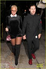 Val Chmerkovskiy and Amber Rose: a Journey Through Dance and Love