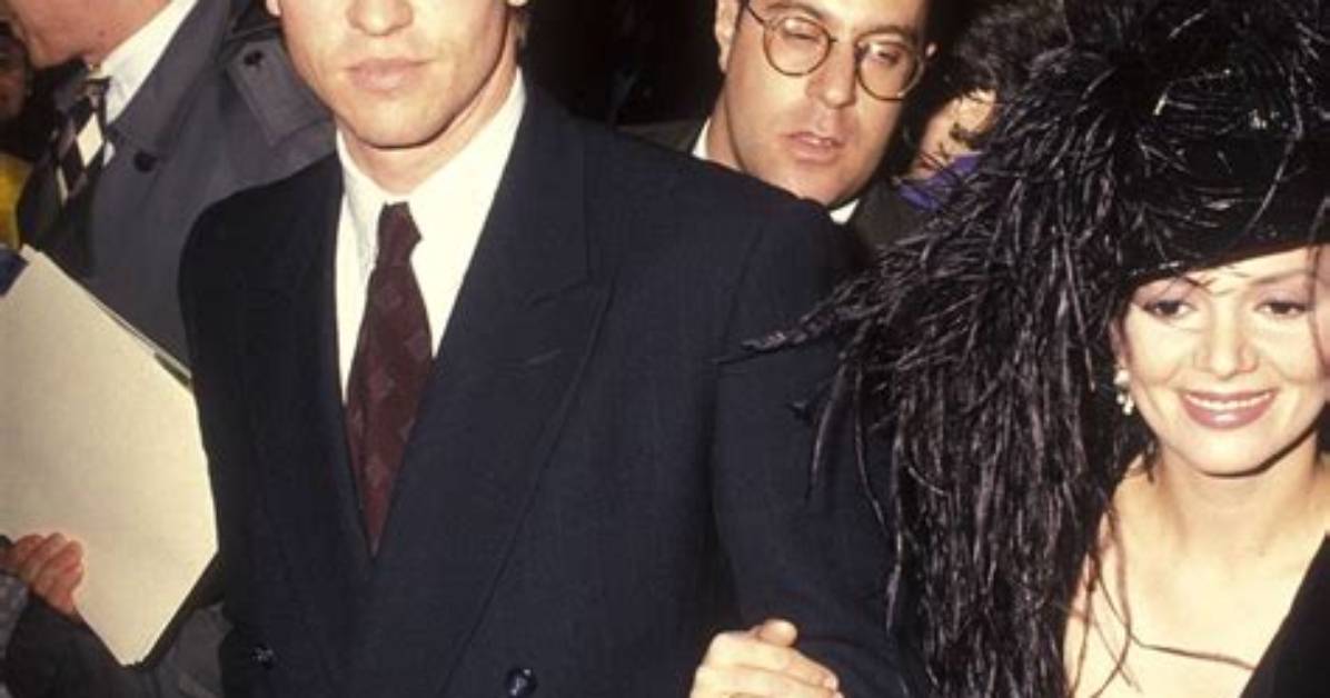 Val Kilmer and Joanne Whalley: a Love Story That Endured Time