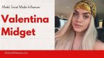 Valentina Midget Real Name: Unveiling the Truth Behind the Persona