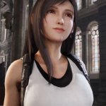 Valentina Nappi's Hilarious Tifa Lockhart Parody in Final Fantasy