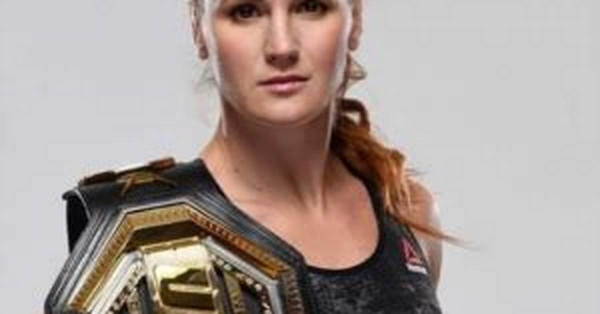 Valentina Shevchenko Height Wiki Biography