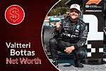 Valtteri Bottas's Net Worth in 2024: a Comprehensive Analysis