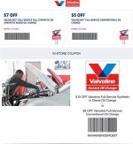 Valvoline Coupons & Deals May 2025: Save up to $25 off!