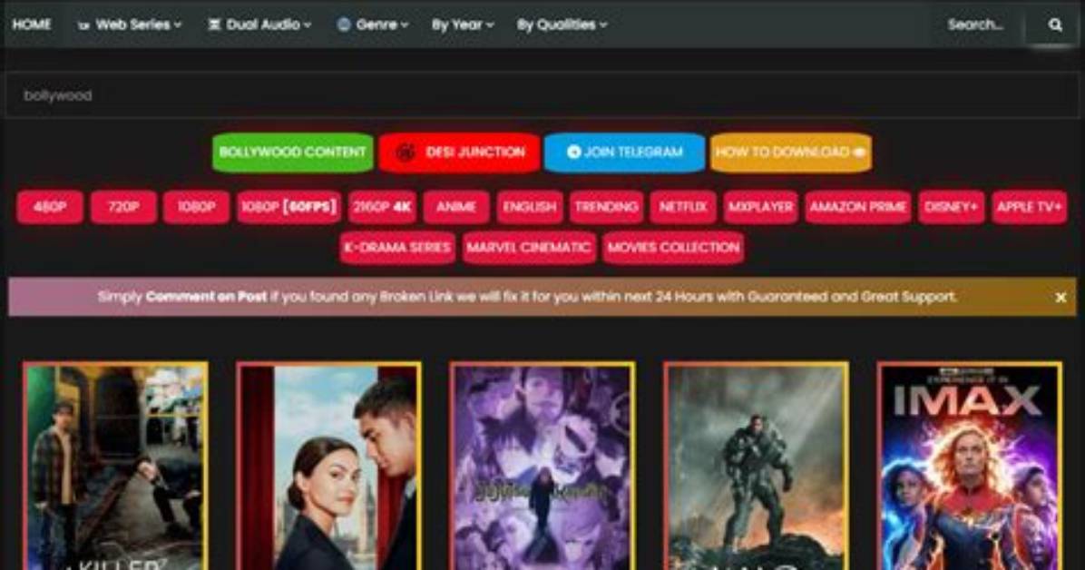 Vegamovies 2024: the Ultimate Guide to Downloading Movies Online