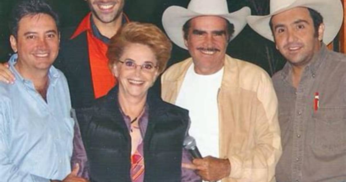Vicente Fernandez Brothers: Did He Have Siblings? Everything to Know