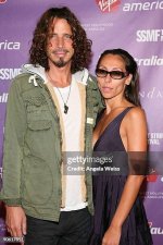 Vicky Karayiannis, Chris Cornell’s Wife Bio, Age, Height, Kids, Family