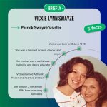Vicky Swayze: the Life and Legacy of a Dancer and Choreographer