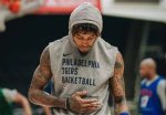 Video Shows Kelly Oubre Jr. Wincing in Pain After Getting Hit by Car ·