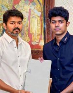 Vijay Thalapathy's Son: a Glimpse into the Life of the Young Star