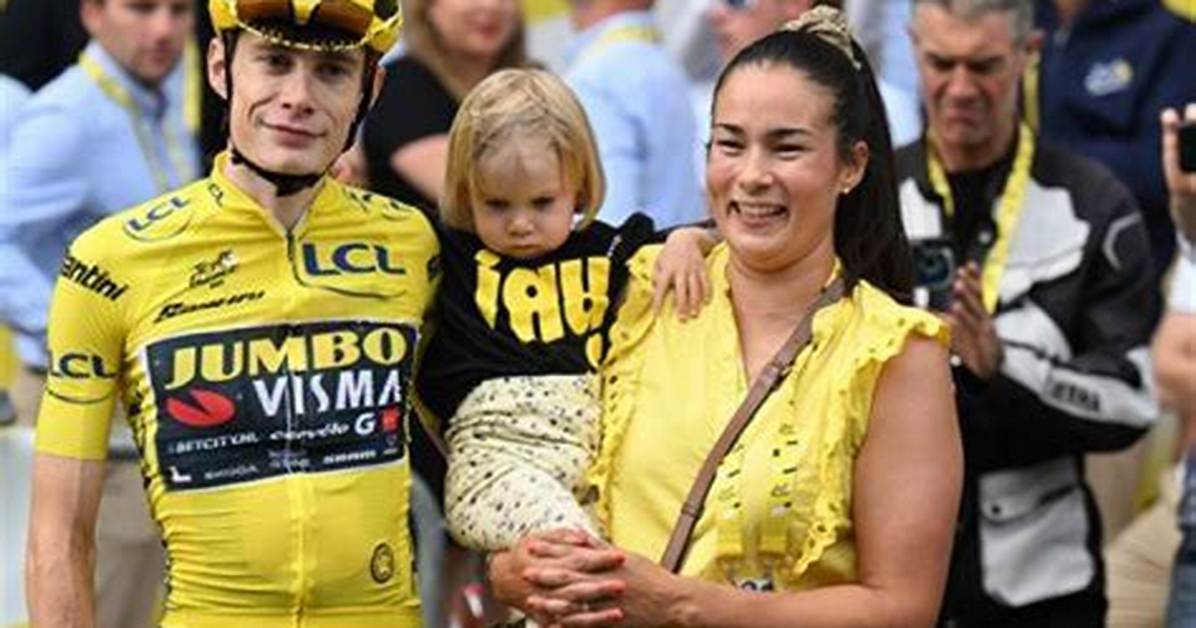 Vingegaard's Wife Expecting: a Glimpse into Their Journey