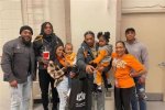 Volunteers Zakai Zeigler Parents Are Living with Family Tragedy After House Fire
