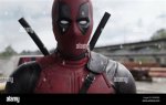Wade Wilson: the Merc with a Mouth