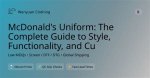 Walk Through Mcdonald's: a Complete Guide to Enjoying Your Visit