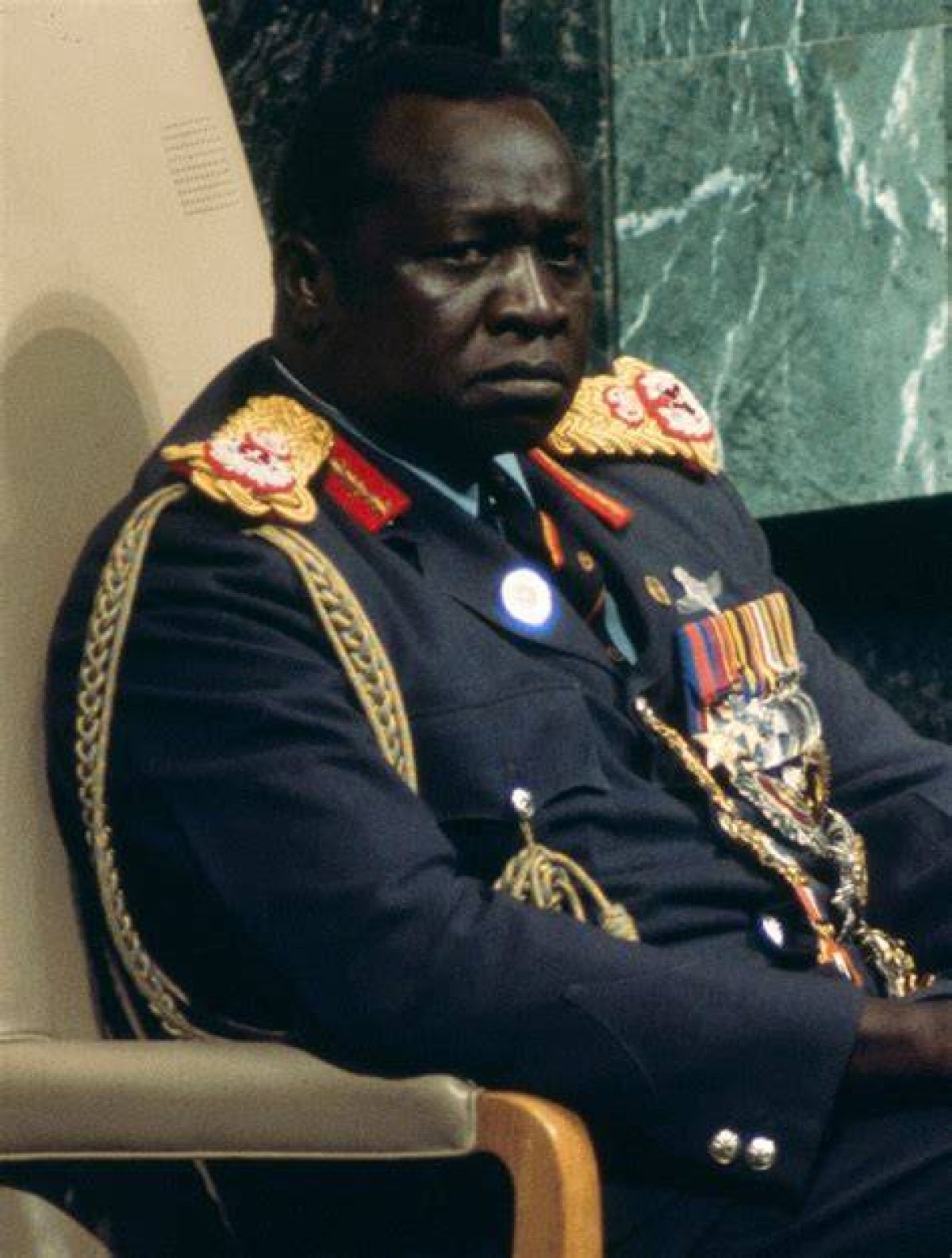 Was Idi Amin's Death an Assassination?