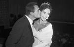 Was Richard Todd Married to Elizabeth Taylor?