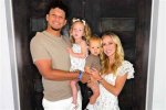 Weak & Embarrassing Patrick Mahomes Wife Brittany Mahomes Takes Shot at Cincinnati Mayor Af