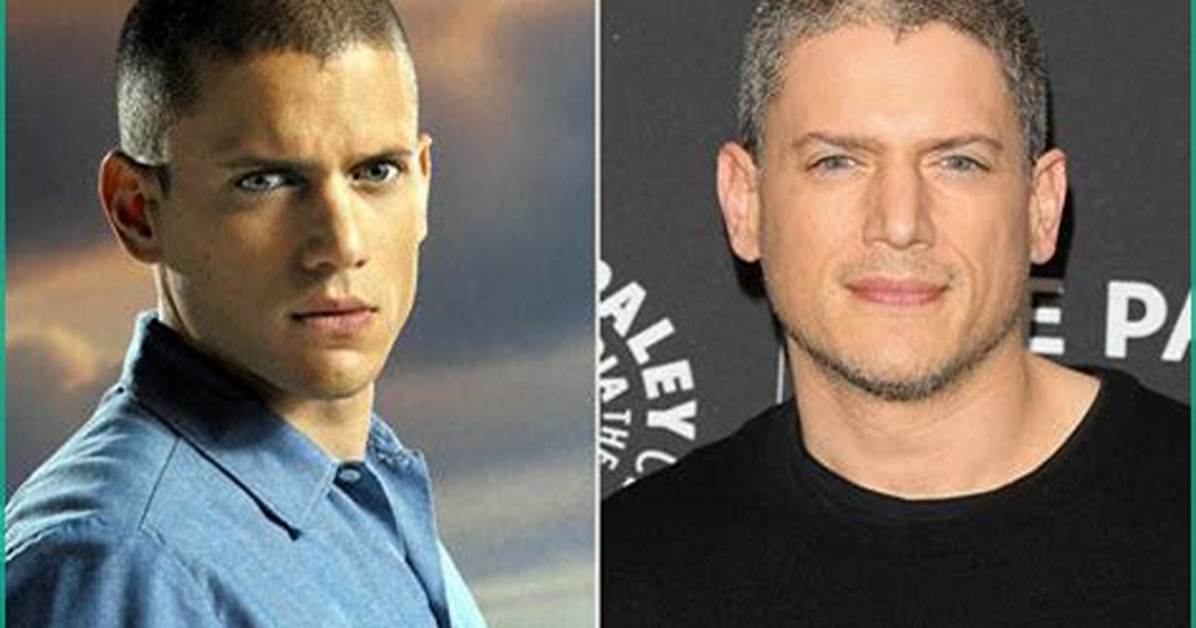 Wentworth Miller: a Glimpse into His Life and Career in 2024