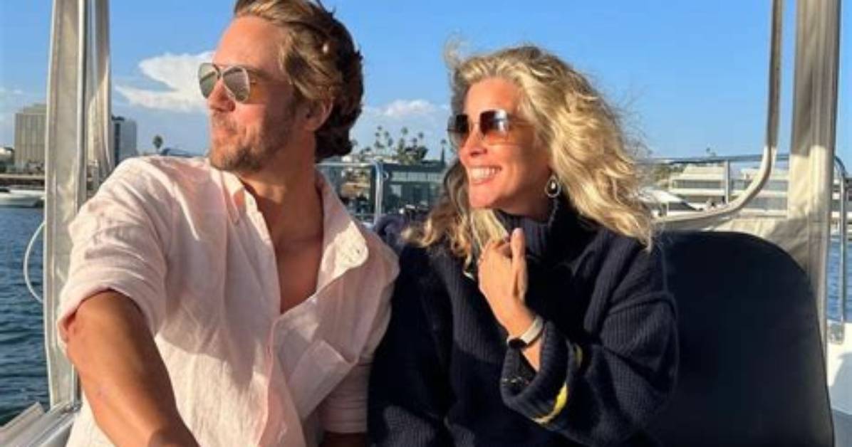 Wes Ramsey and Laura Wright Baby: a New Chapter in Their Love Story
