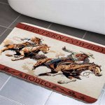 Western Bathroom Rugs