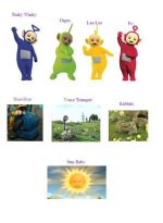 What Are the Four Teletubbies Names? Celebrity. Fm #1 Official Stars, Business & People Netwo