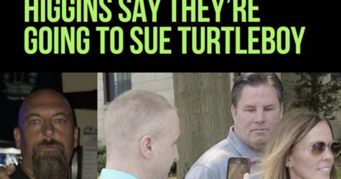 What Did Turtleboy Do? ·