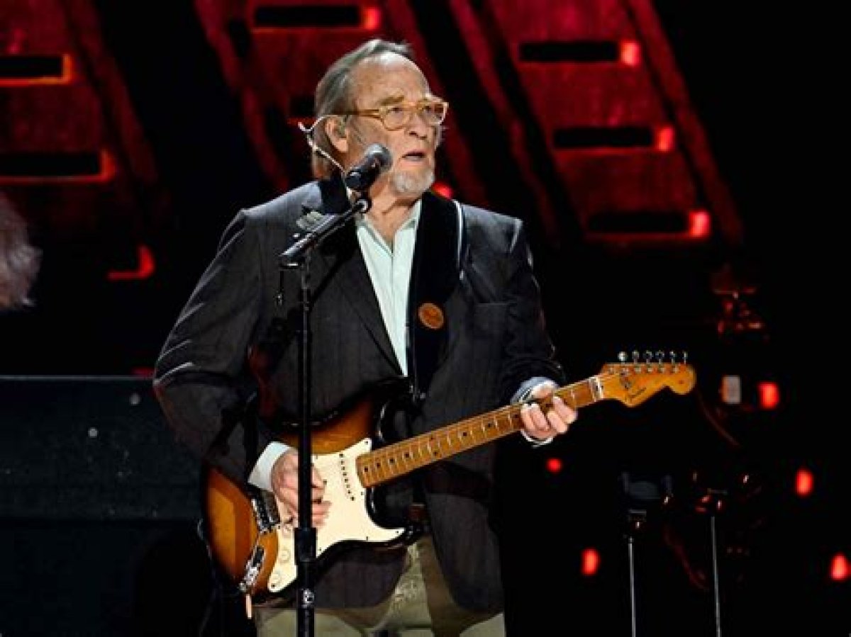 What Disease Does Stephen Stills Have?