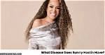 What Disease Does Sunny Hostin Have? Understanding Her Journey