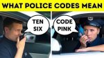 What Does 126 Mean for Cops