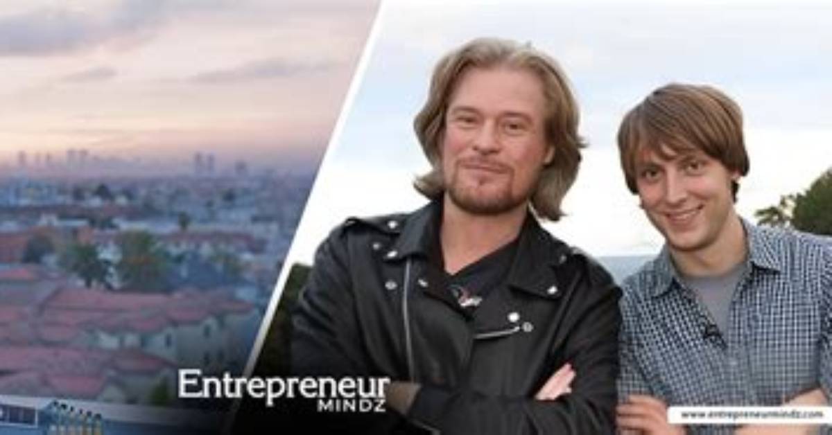 What Does Daryl Hall's Son Do?