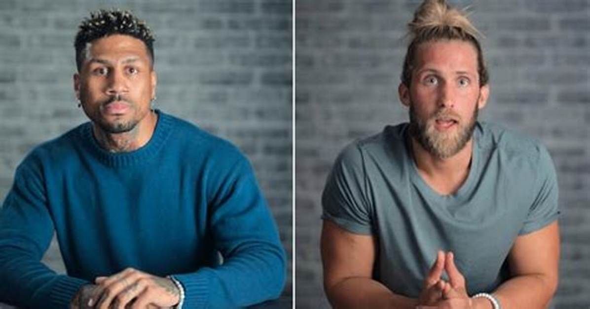 What Happened Between Dom and Will on 'The Mole'?