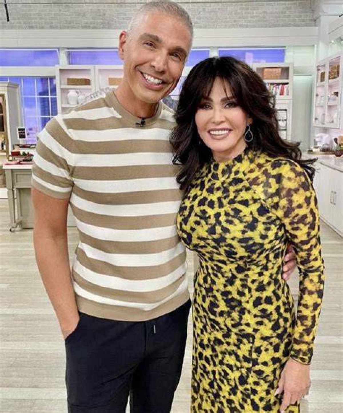 What Happened to Alberti Popaj on Qvc? the Mysterious Emergence