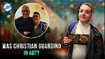 What Happened to Christian Guardino? Disability Explained – How Did American Idol Contestant Become Blind?