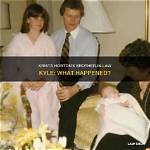 What Happened to Kyle Horton? ·