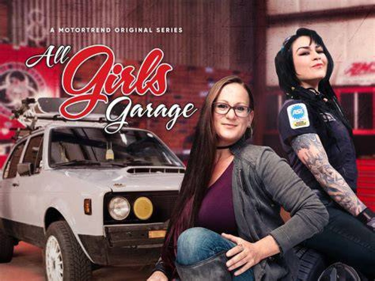 What Happened to the Girl from Garage Squad?
