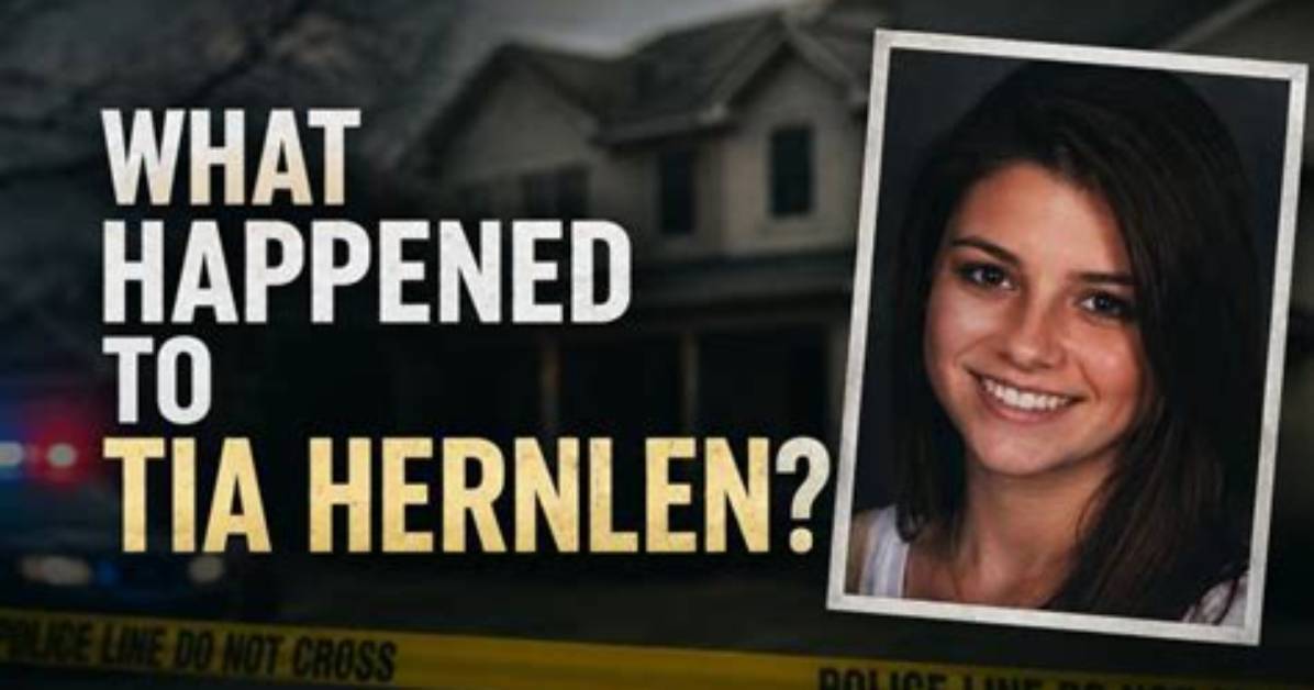 What Happened to Tia Hernlen: a Comprehensive Overview
