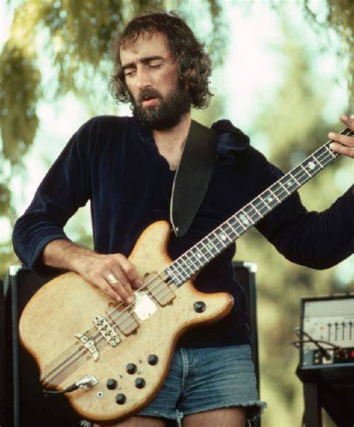 What Illness Does John Mcvie Have? |