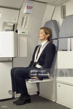 What Is a Flight Attendant Jump Seat?