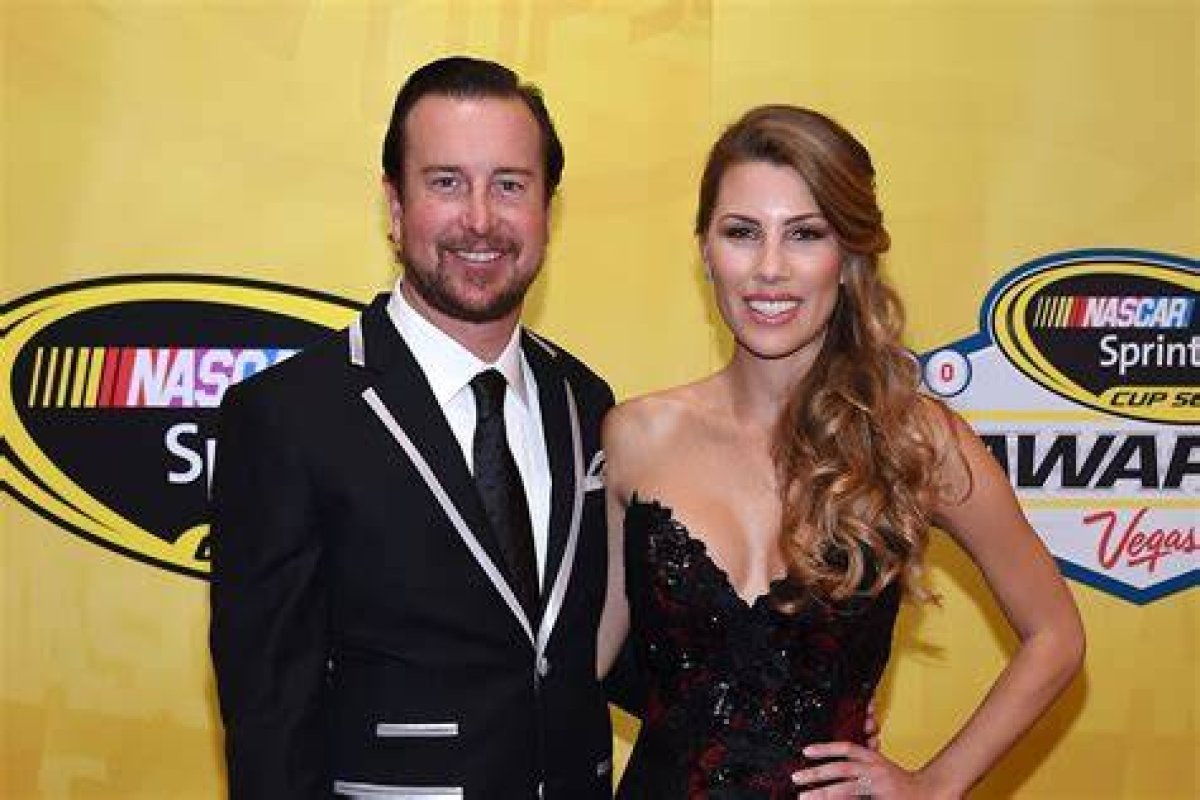 What Is Ashley Busch Net Worth and Divorce Settlement Amount? Divorce from Husband Kurt Busch